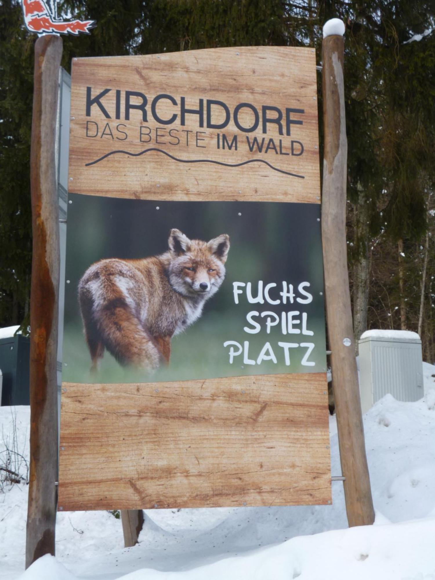 Ferienwohnungen Alpenblick Mit Garten -Panoramasauna- Kirchdorf im Wald Eksteriør bilde
